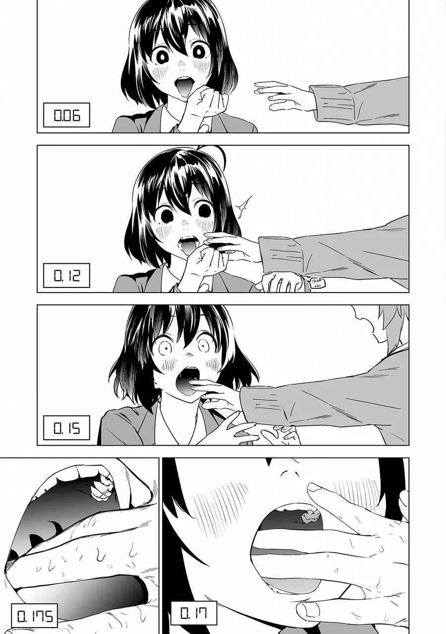 Ghi Chú Về Sở Thích Kỳ Quái Của Kaguhara Chap 3 - Next Chap 2