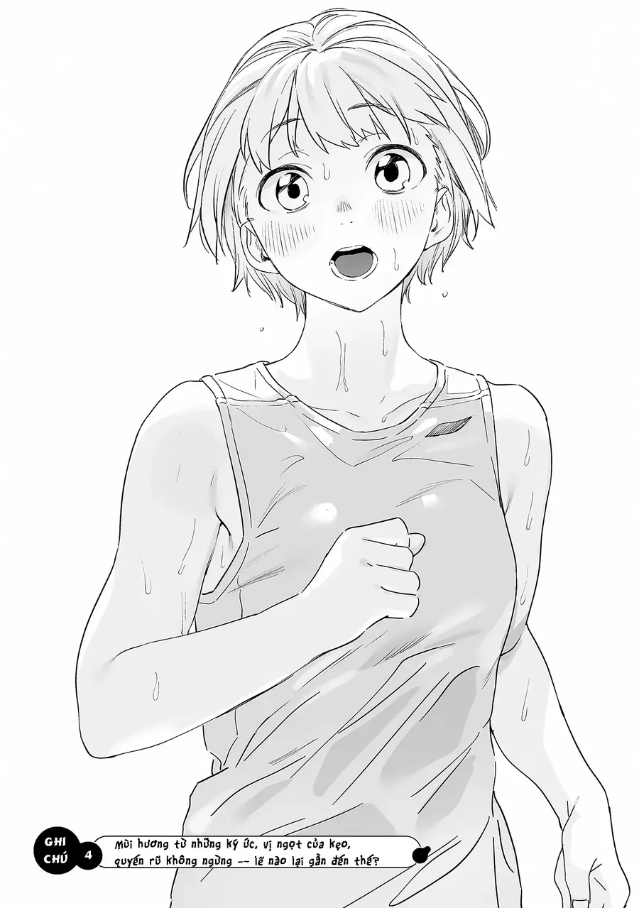Ghi Chú Về Sở Thích Kỳ Quái Của Kaguhara Chap 4 - Next Chap 3