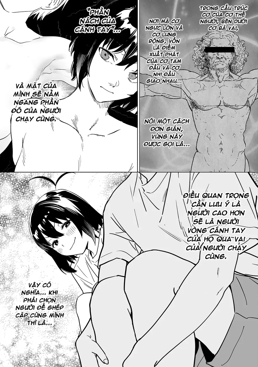 Ghi Chú Về Sở Thích Kỳ Quái Của Kaguhara Chap 4 - Next Chap 3