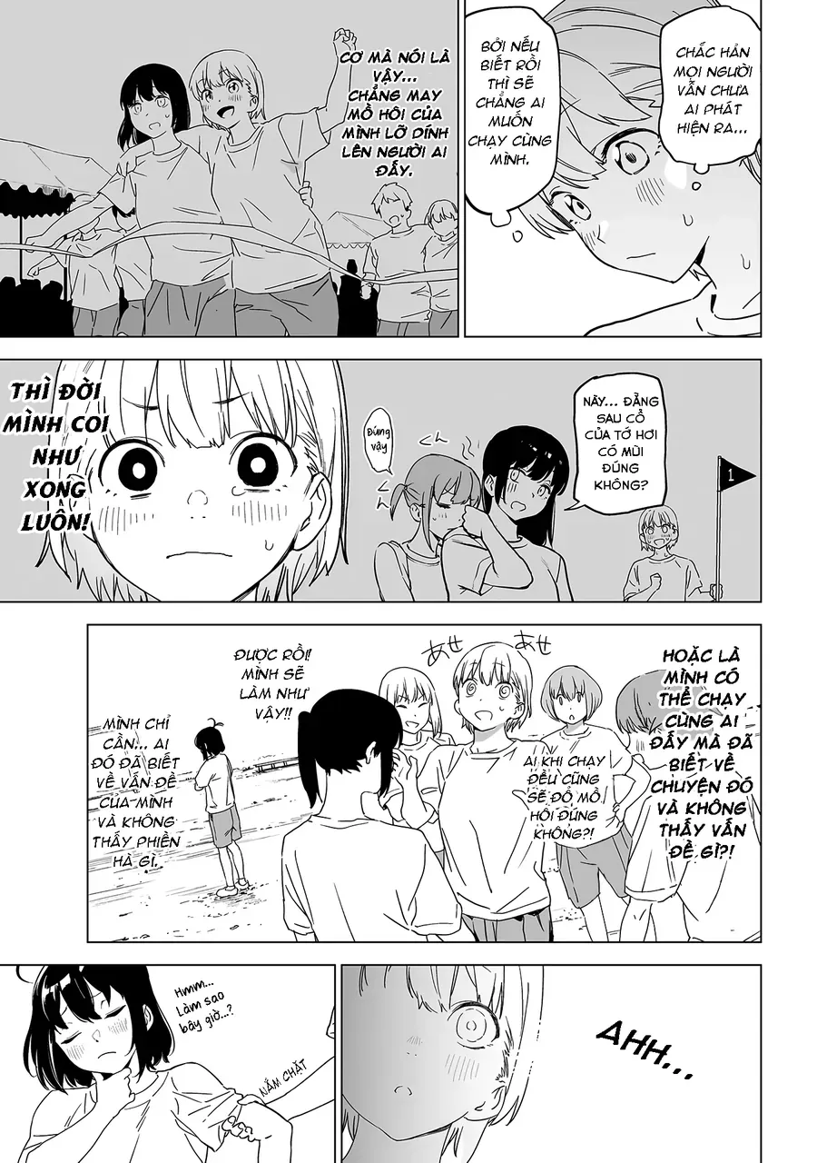 Ghi Chú Về Sở Thích Kỳ Quái Của Kaguhara Chap 4 - Next Chap 3