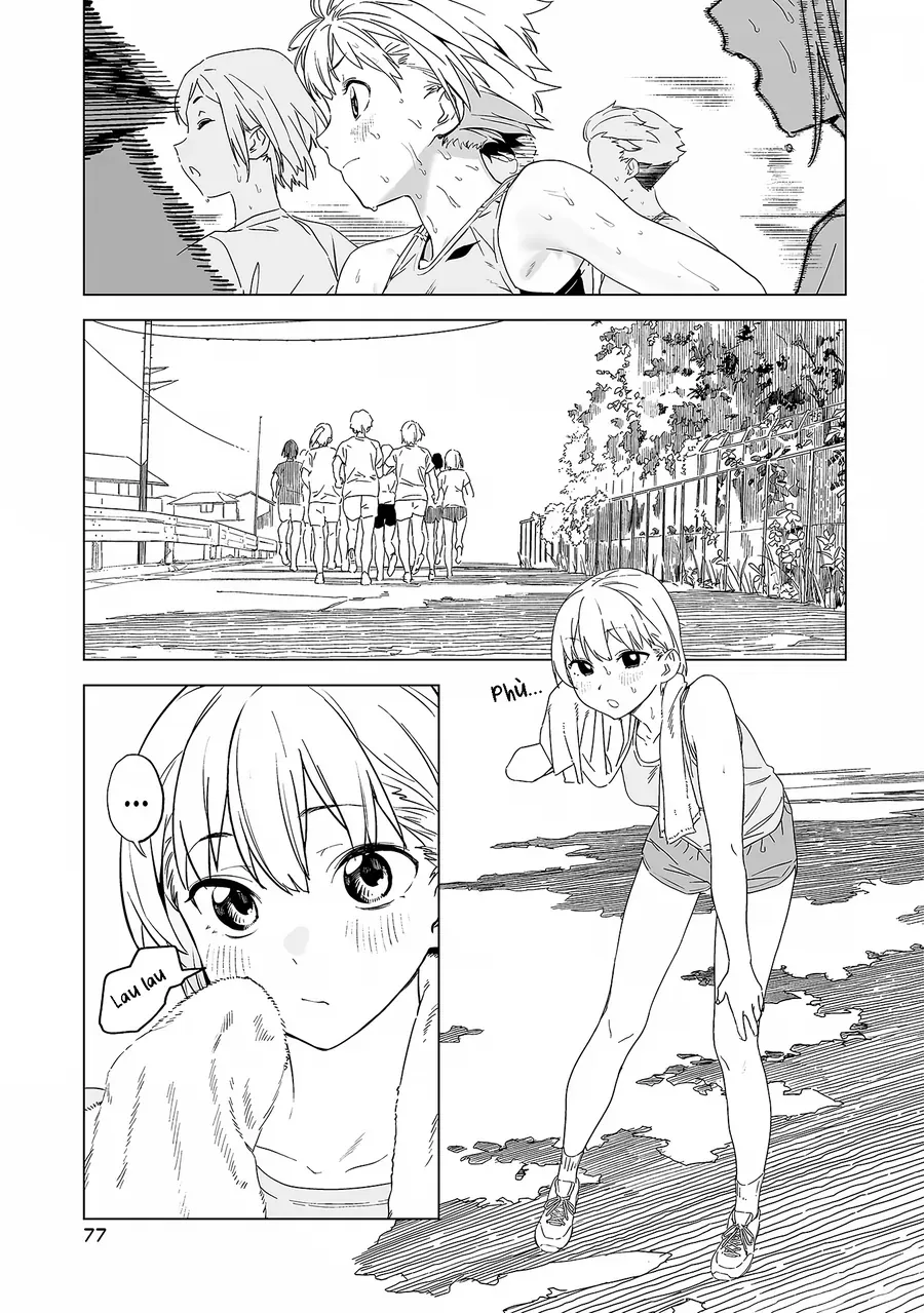 Ghi Chú Về Sở Thích Kỳ Quái Của Kaguhara Chap 4 - Next Chap 3