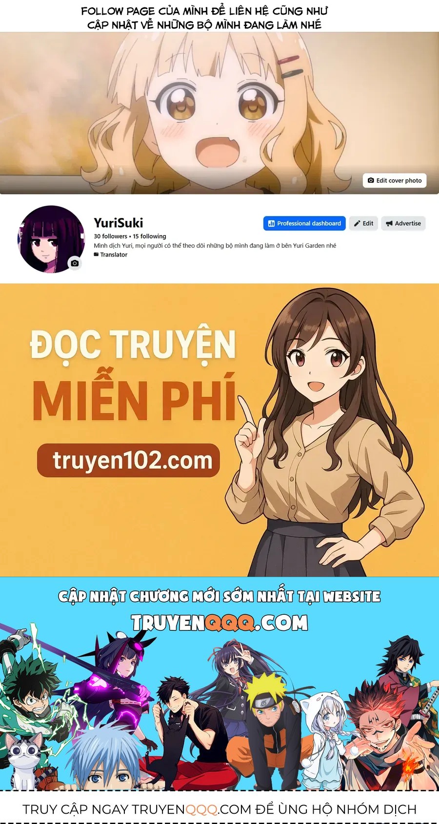 Ghi Chú Về Sở Thích Kỳ Quái Của Kaguhara Chap 4 - Next Chap 3