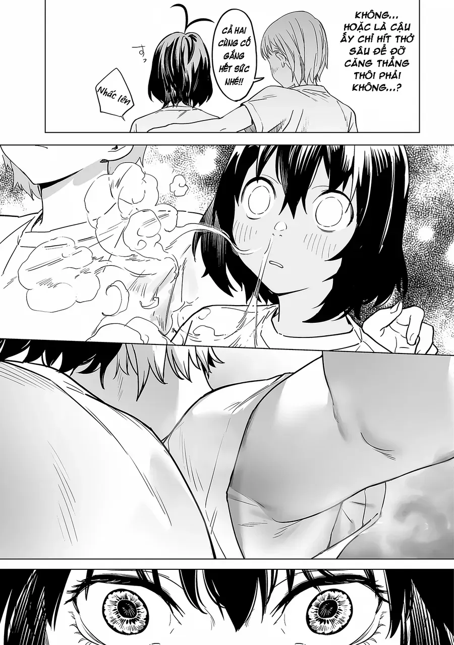 Ghi Chú Về Sở Thích Kỳ Quái Của Kaguhara Chap 5 - Next Chap 4