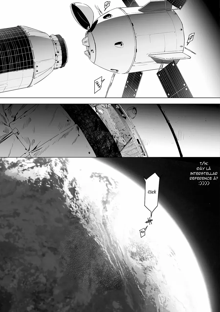 Ghi Chú Về Sở Thích Kỳ Quái Của Kaguhara Chap 5 - Next Chap 4