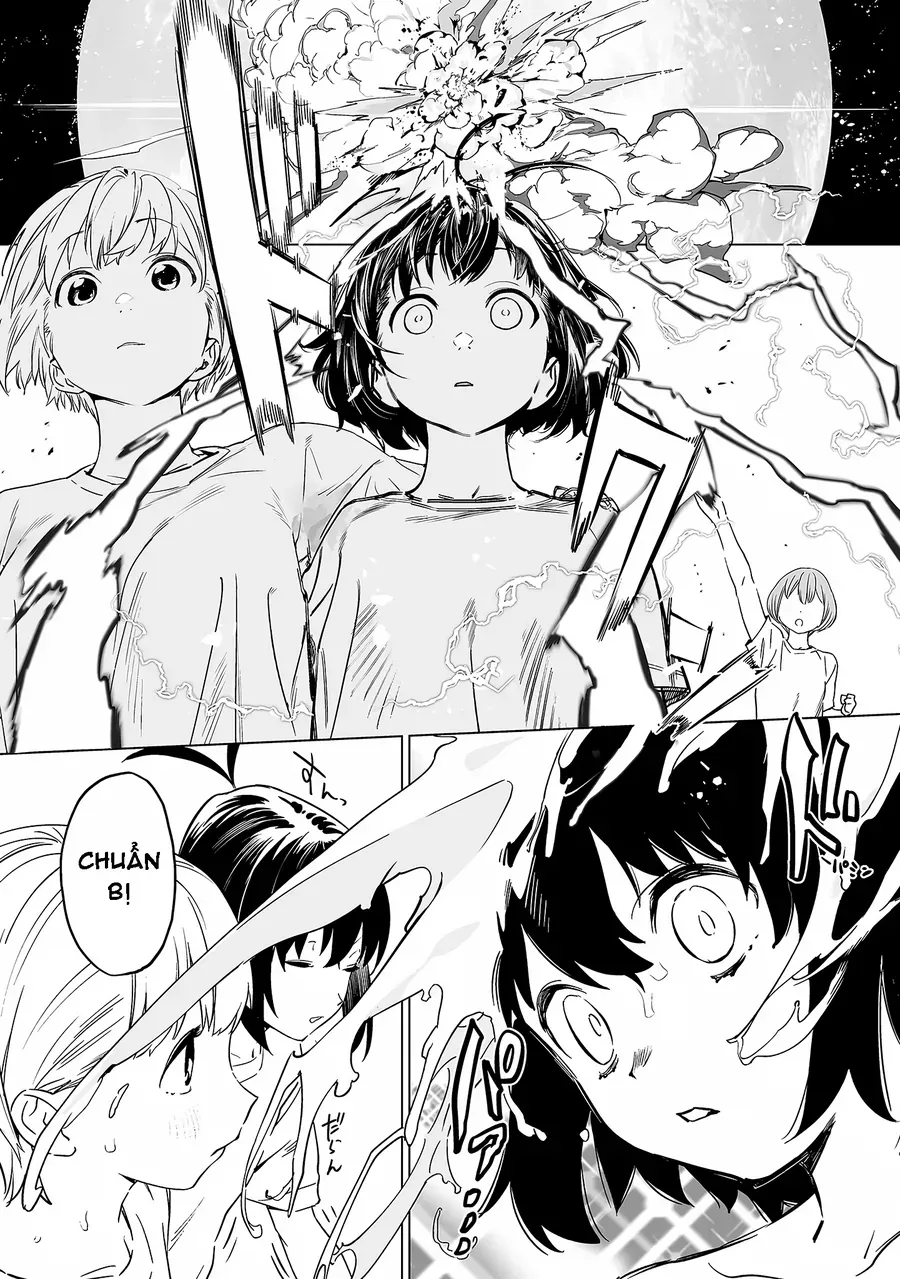 Ghi Chú Về Sở Thích Kỳ Quái Của Kaguhara Chap 5 - Next Chap 4