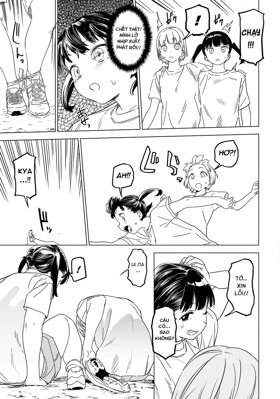 Ghi Chú Về Sở Thích Kỳ Quái Của Kaguhara Chap 5 - Next Chap 4