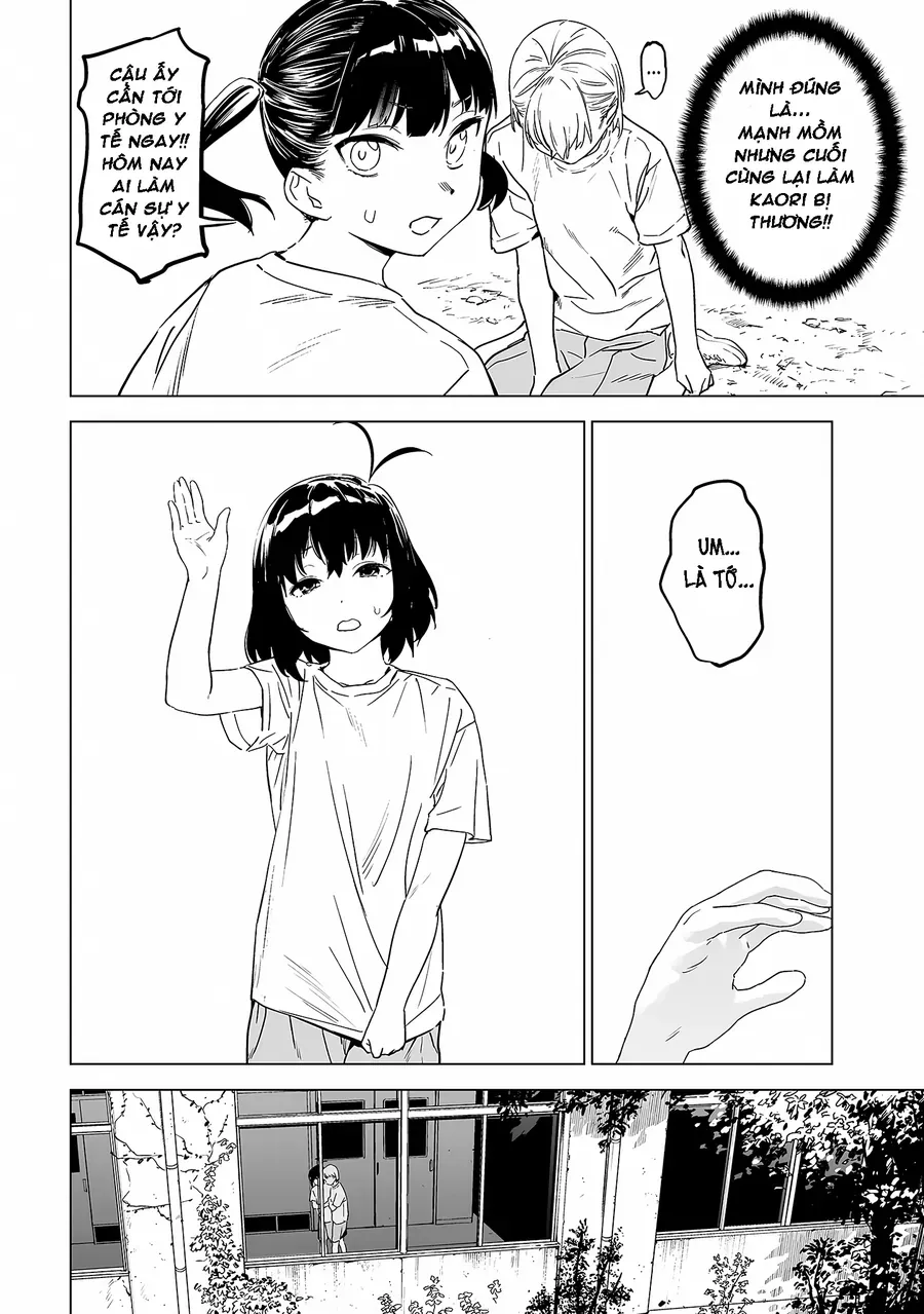 Ghi Chú Về Sở Thích Kỳ Quái Của Kaguhara Chap 5 - Next Chap 4