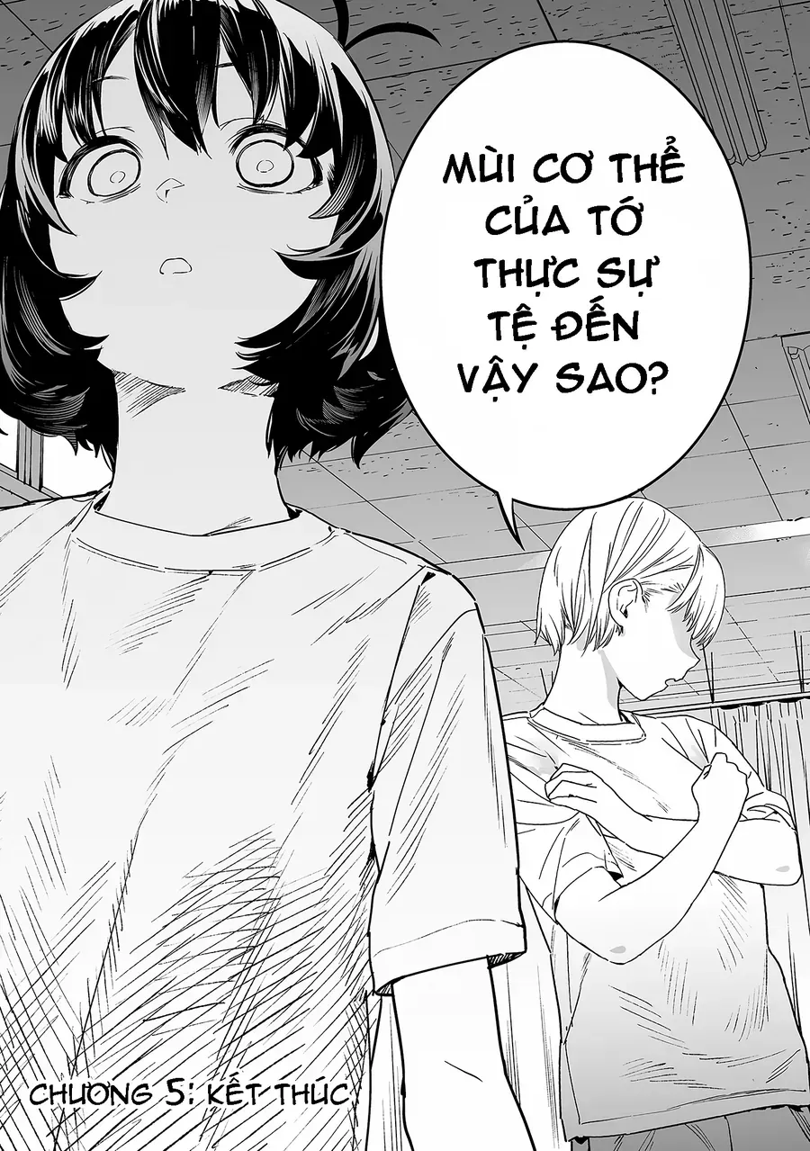Ghi Chú Về Sở Thích Kỳ Quái Của Kaguhara Chap 5 - Next Chap 4