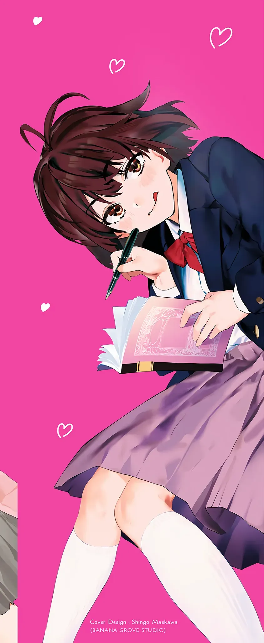 Ghi Chú Về Sở Thích Kỳ Quái Của Kaguhara Chap 6.5 - Next Chap 6