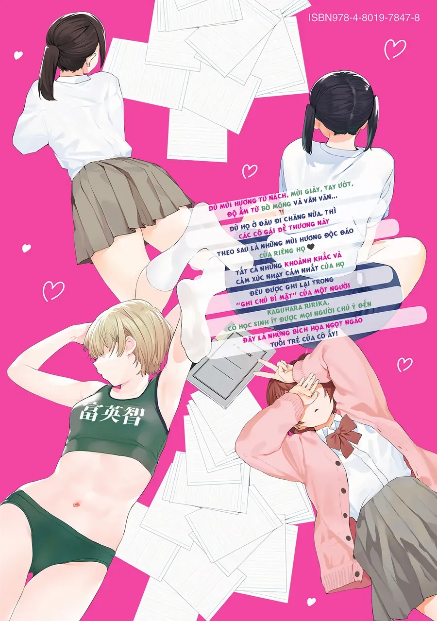 Ghi Chú Về Sở Thích Kỳ Quái Của Kaguhara Chap 6.5 - Next Chap 6