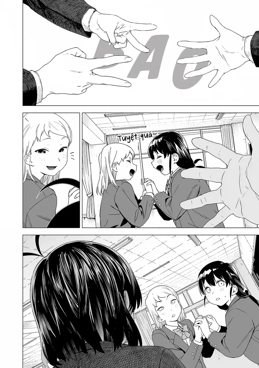 Ghi Chú Về Sở Thích Kỳ Quái Của Kaguhara Chap 6.5 - Next Chap 6