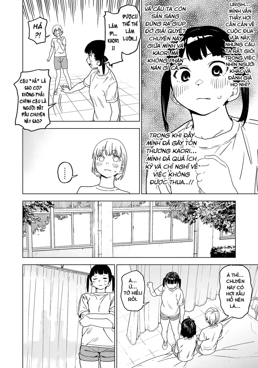 Ghi Chú Về Sở Thích Kỳ Quái Của Kaguhara Chap 6 - Next Chap 5