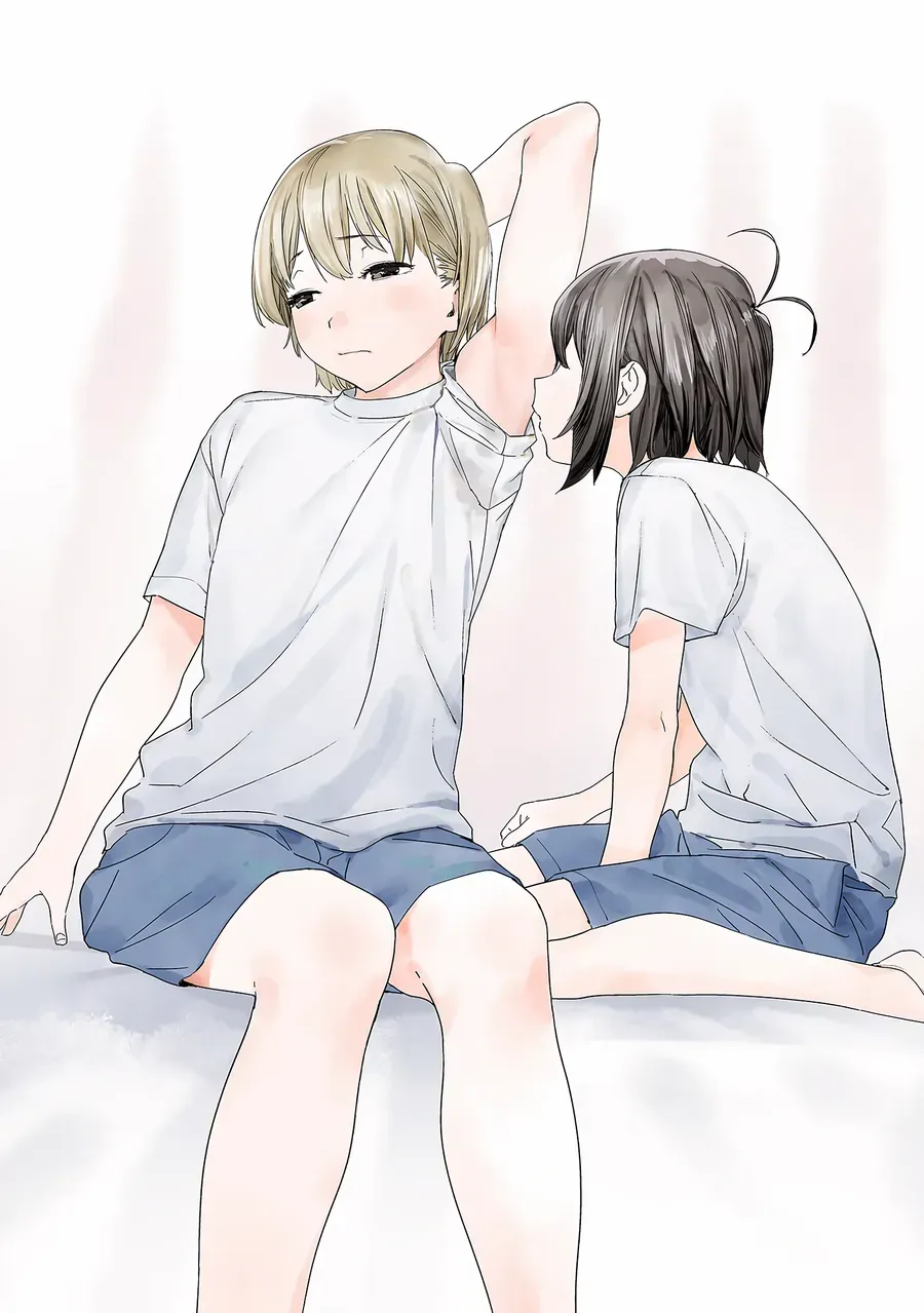 Ghi Chú Về Sở Thích Kỳ Quái Của Kaguhara Chap 6 - Next Chap 5