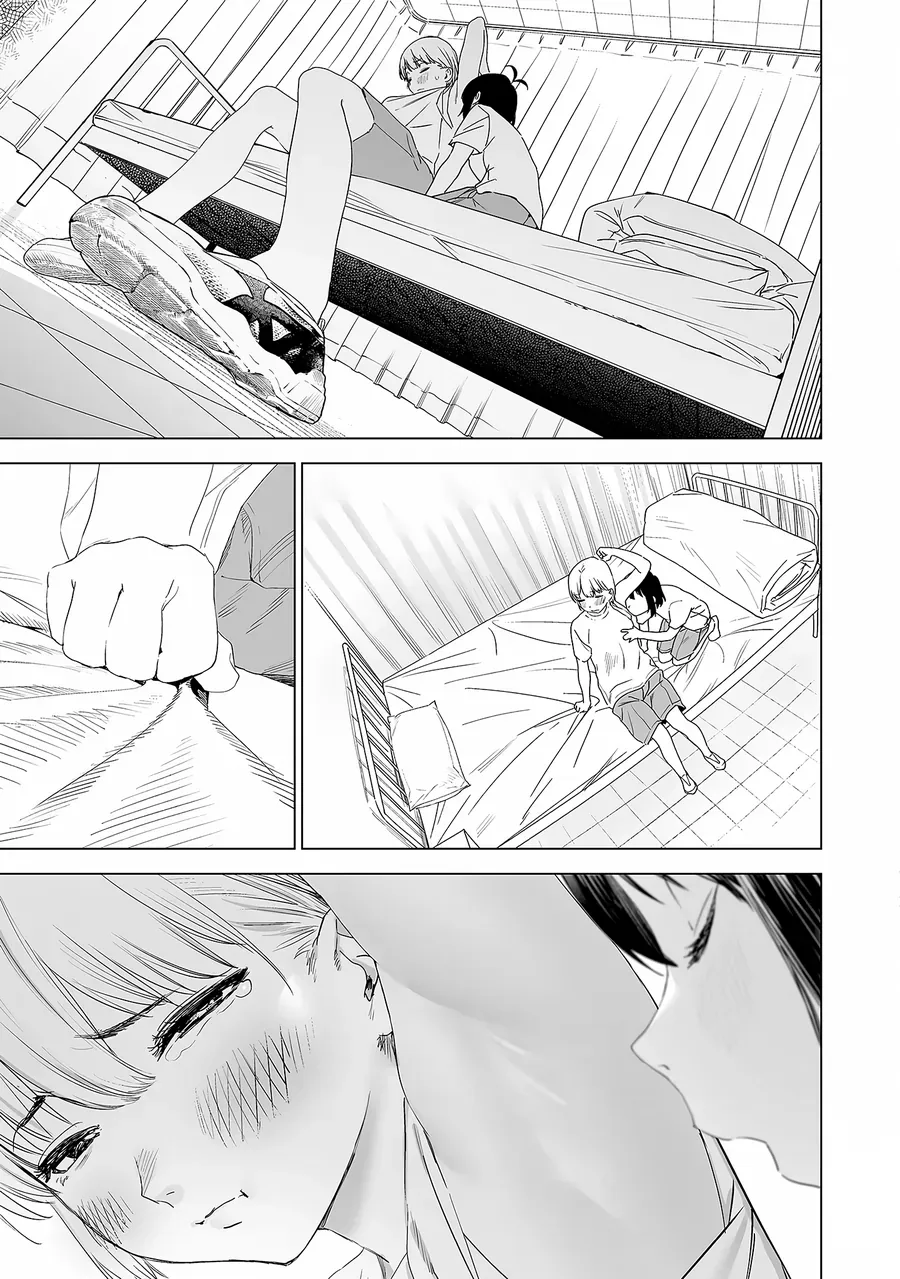 Ghi Chú Về Sở Thích Kỳ Quái Của Kaguhara Chap 6 - Next Chap 5
