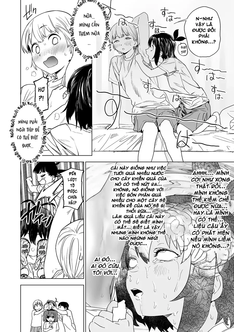 Ghi Chú Về Sở Thích Kỳ Quái Của Kaguhara Chap 6 - Next Chap 5
