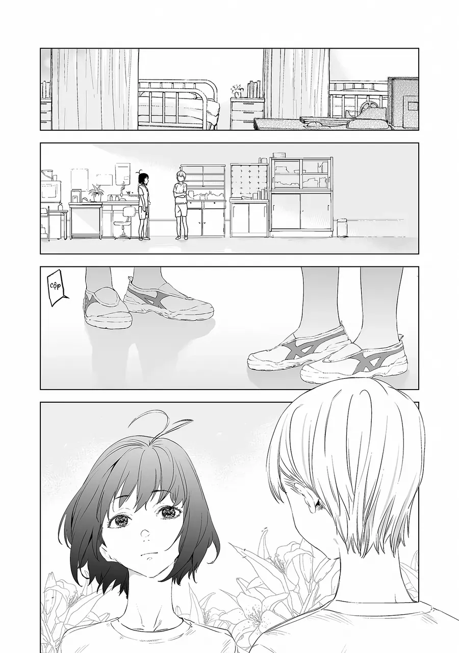 Ghi Chú Về Sở Thích Kỳ Quái Của Kaguhara Chap 6 - Next Chap 5