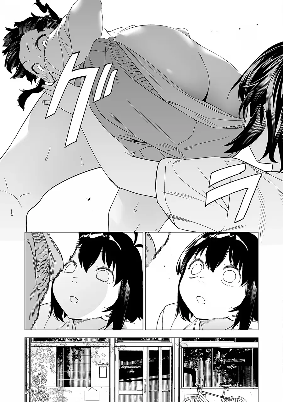 Ghi Chú Về Sở Thích Kỳ Quái Của Kaguhara Chap 6 - Next Chap 5