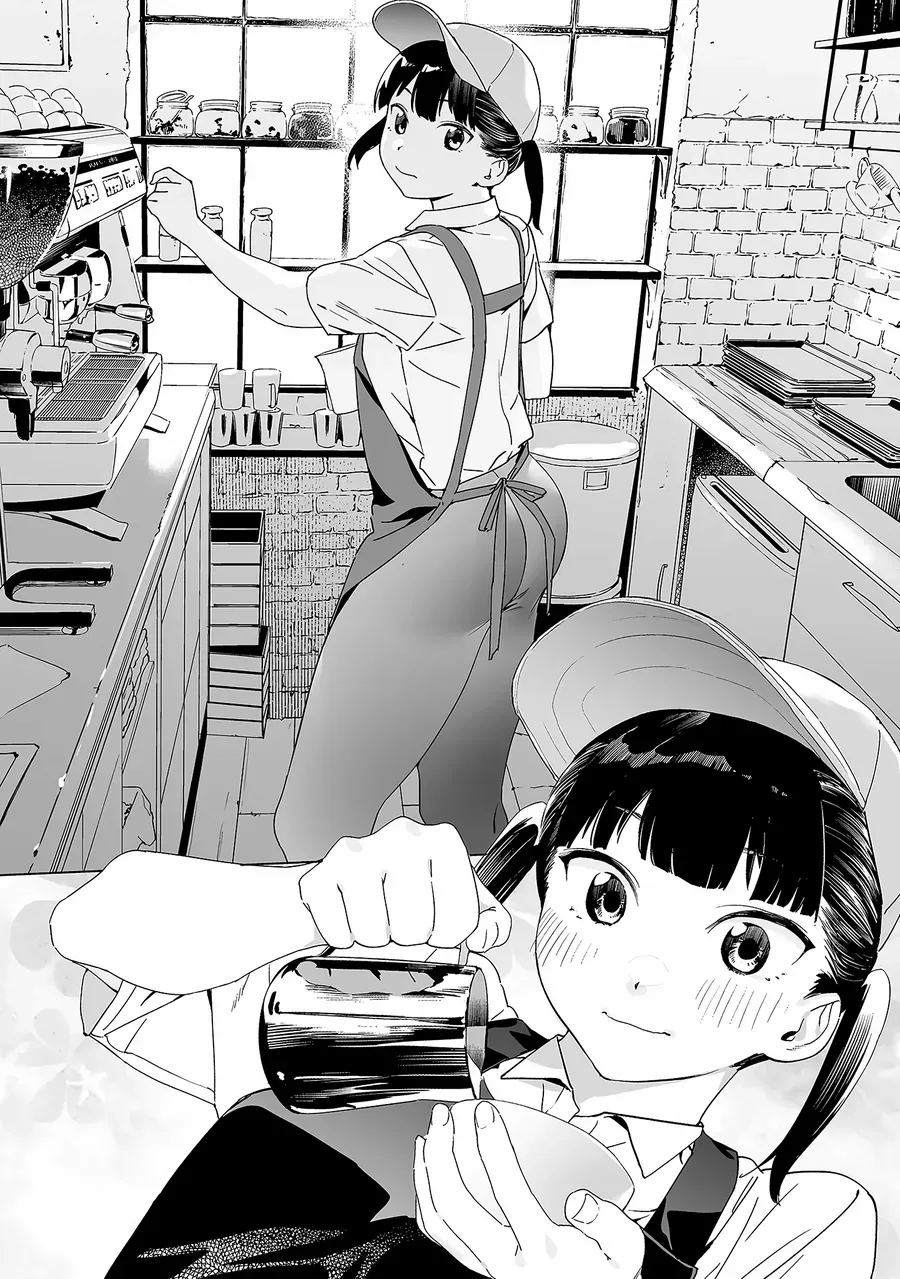 Ghi Chú Về Sở Thích Kỳ Quái Của Kaguhara Chap 6 - Next Chap 5