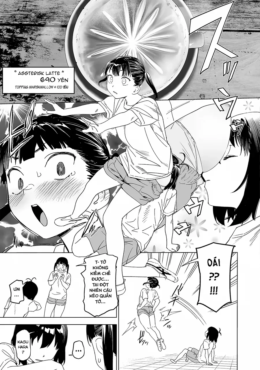 Ghi Chú Về Sở Thích Kỳ Quái Của Kaguhara Chap 6 - Next Chap 5