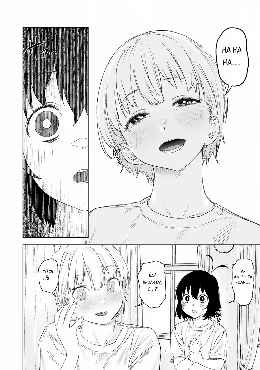 Ghi Chú Về Sở Thích Kỳ Quái Của Kaguhara Chap 6 - Next Chap 5