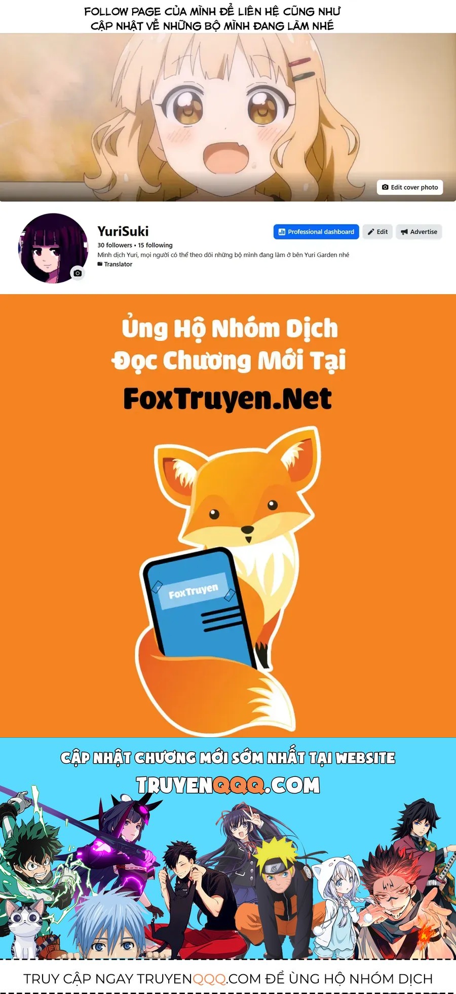 Ghi Chú Về Sở Thích Kỳ Quái Của Kaguhara Chap 7 - Next Chap 6.5