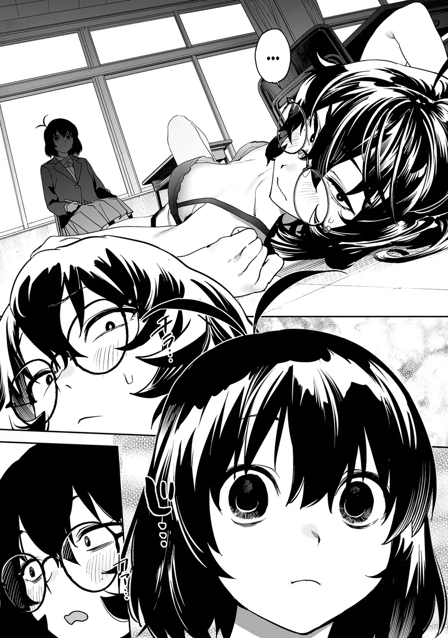 Ghi Chú Về Sở Thích Kỳ Quái Của Kaguhara Chap 8 - Next Chap 7