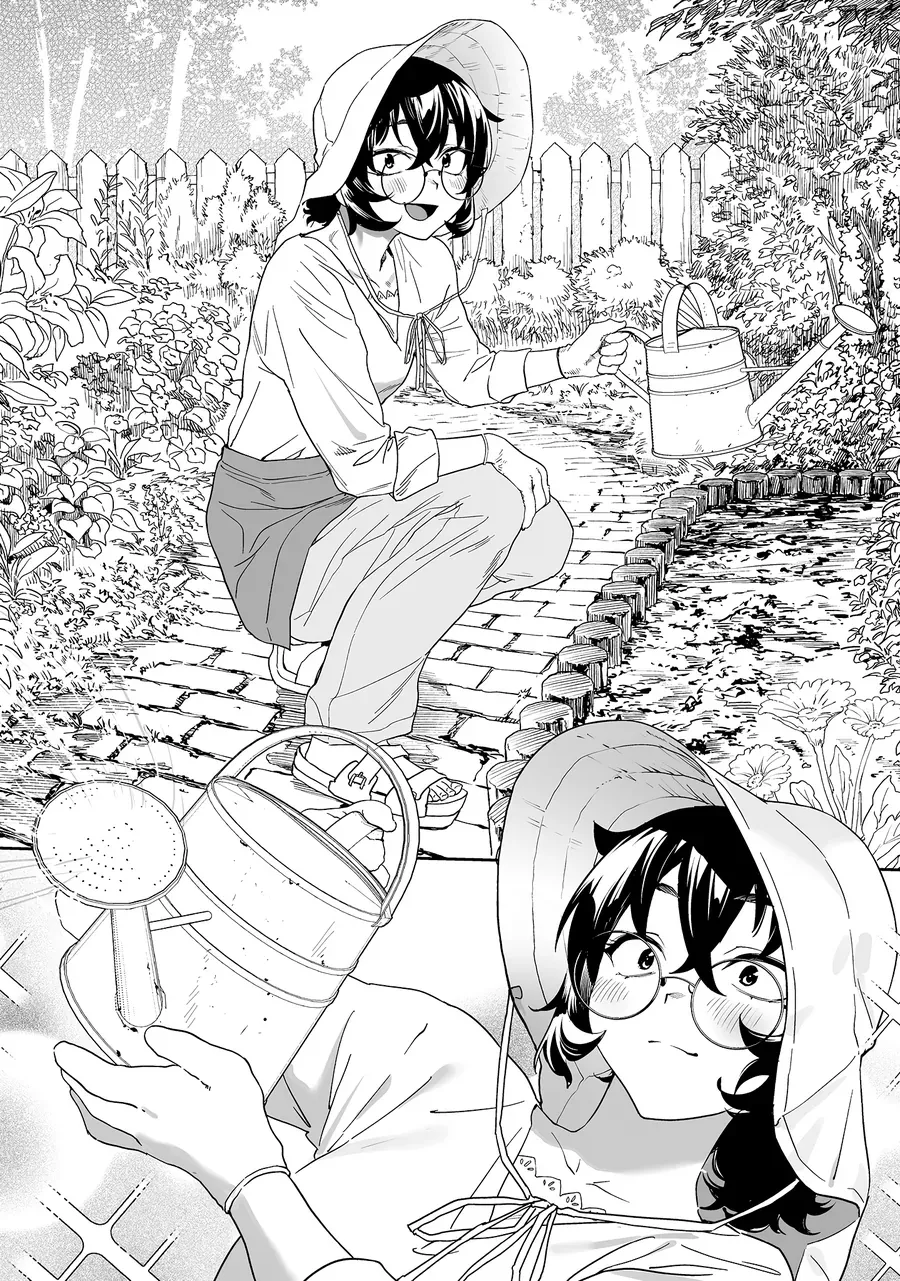 Ghi Chú Về Sở Thích Kỳ Quái Của Kaguhara Chap 8 - Next Chap 7