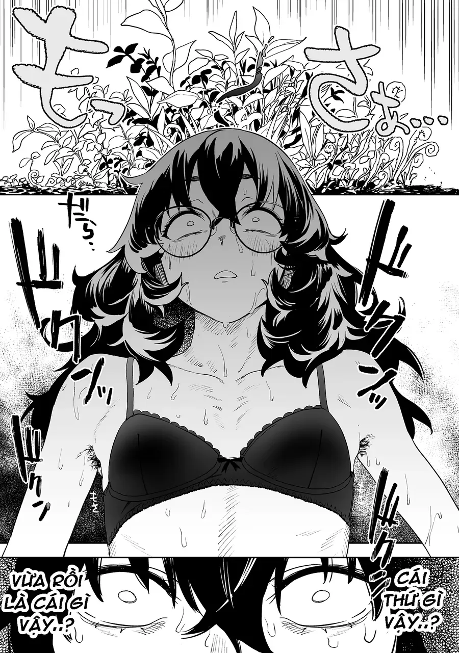 Ghi Chú Về Sở Thích Kỳ Quái Của Kaguhara Chap 8 - Next Chap 7