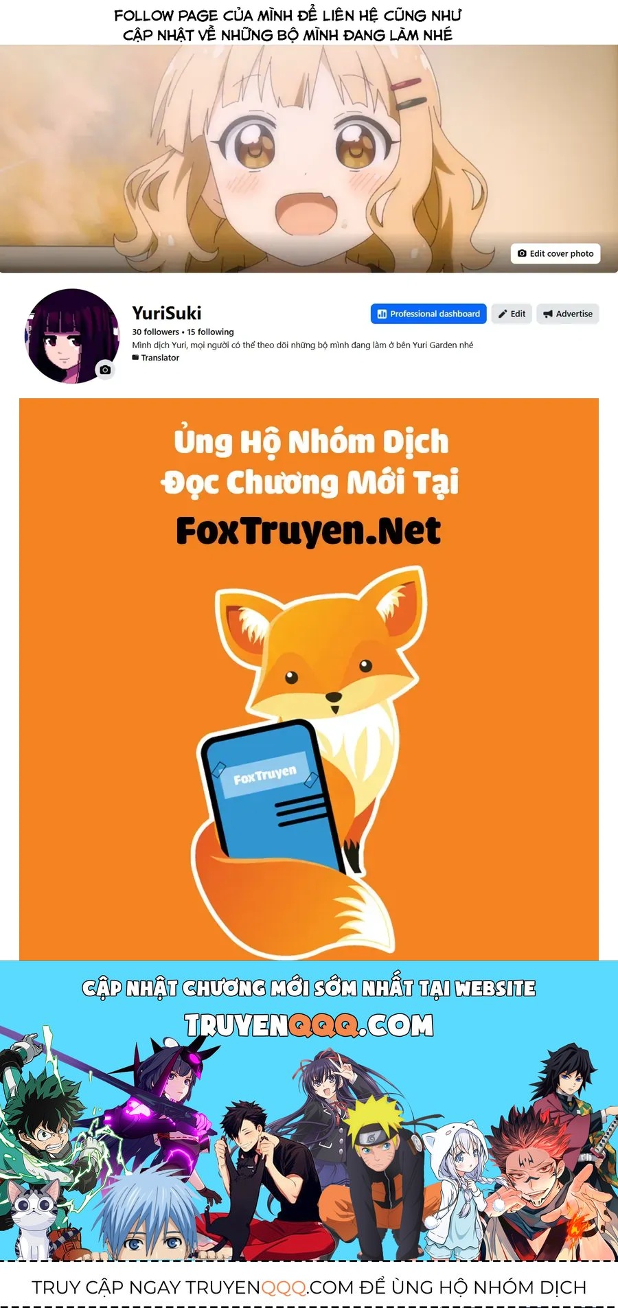 Ghi Chú Về Sở Thích Kỳ Quái Của Kaguhara Chap 8 - Next Chap 7