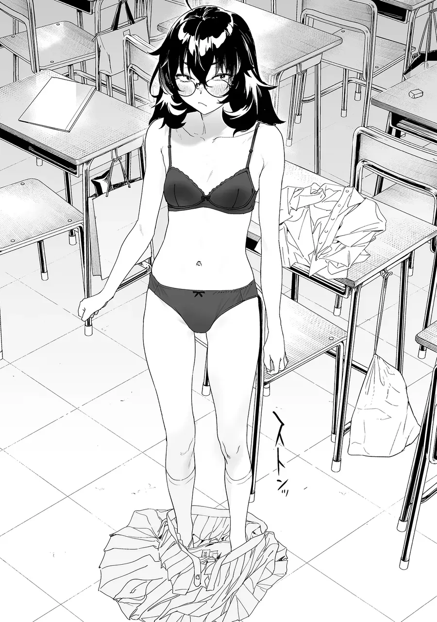 Ghi Chú Về Sở Thích Kỳ Quái Của Kaguhara Chap 8 - Next Chap 7