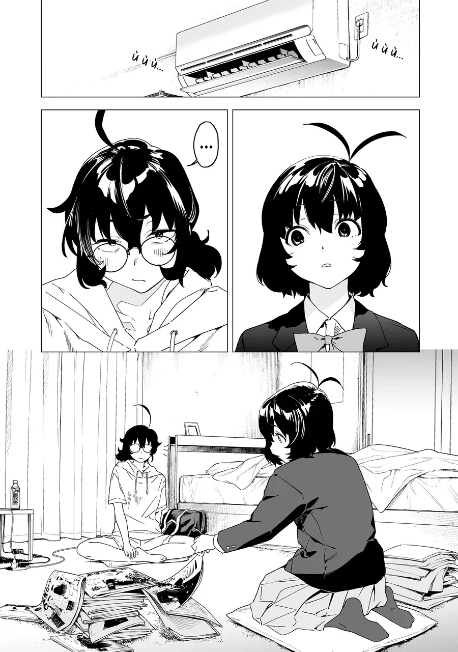 Ghi Chú Về Sở Thích Kỳ Quái Của Kaguhara Chap 9 - Next Chap 8