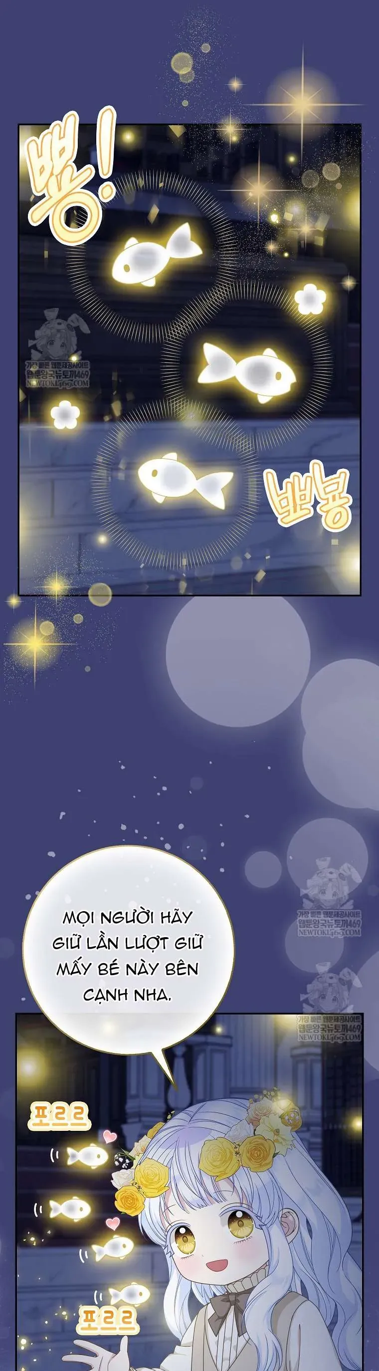 Bé Con Báo Tuyết Của Gia Tộc Báo Đen [Chap 53]