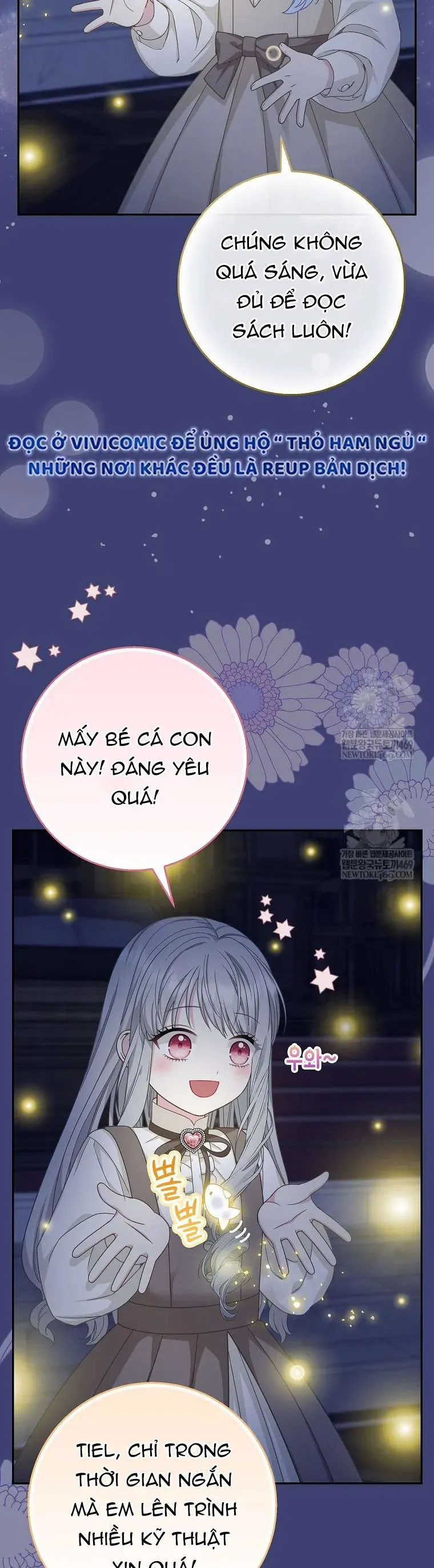 Bé Con Báo Tuyết Của Gia Tộc Báo Đen [Chap 53]