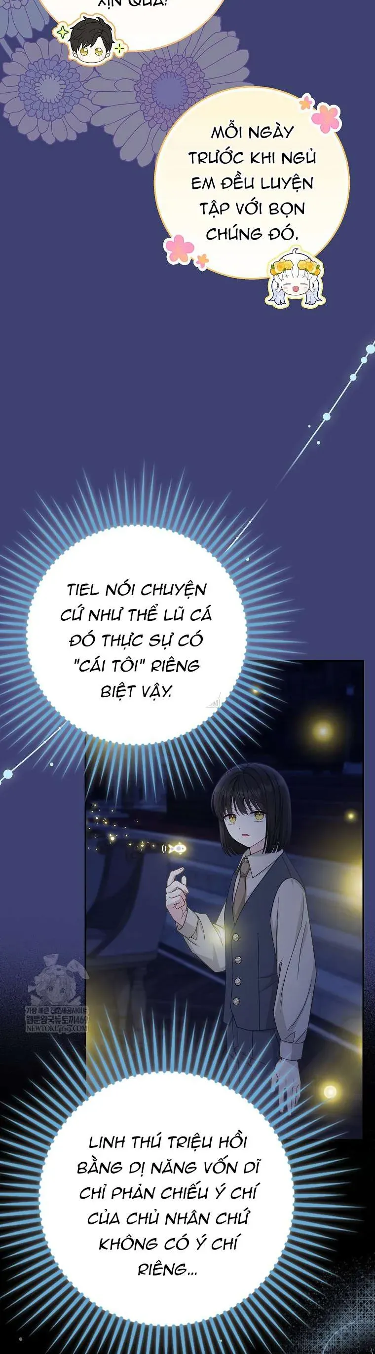 Bé Con Báo Tuyết Của Gia Tộc Báo Đen [Chap 53]
