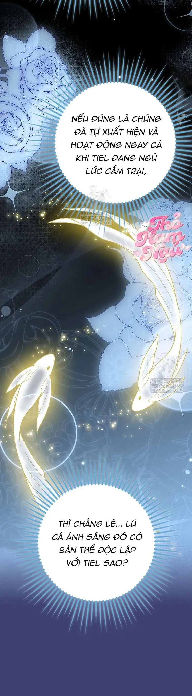 Bé Con Báo Tuyết Của Gia Tộc Báo Đen [Chap 53]