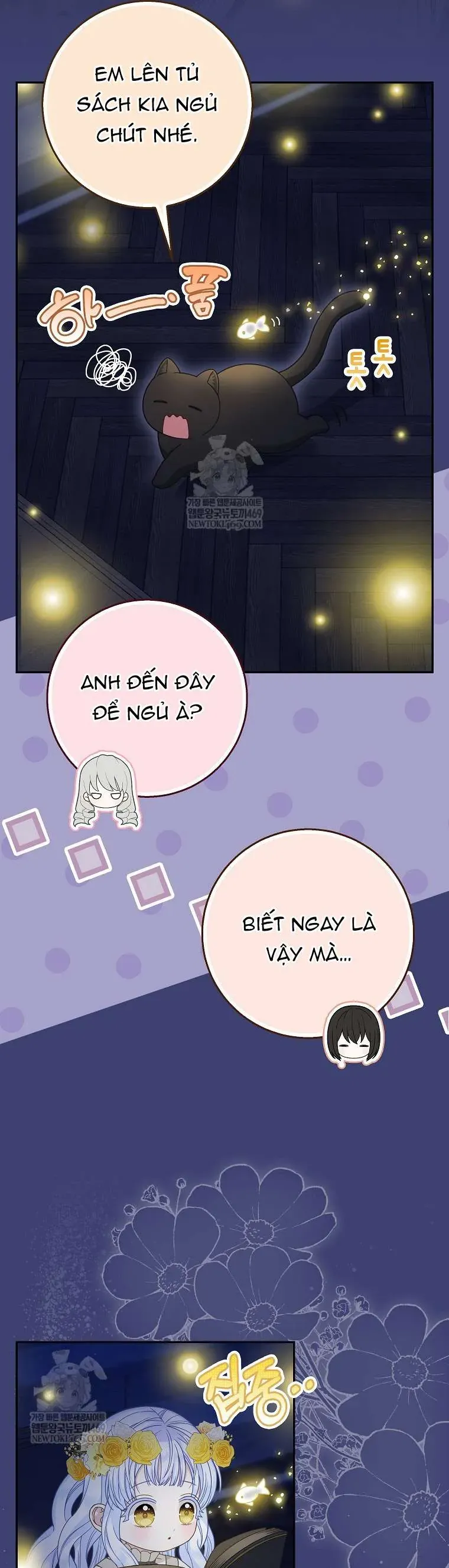 Bé Con Báo Tuyết Của Gia Tộc Báo Đen [Chap 53]