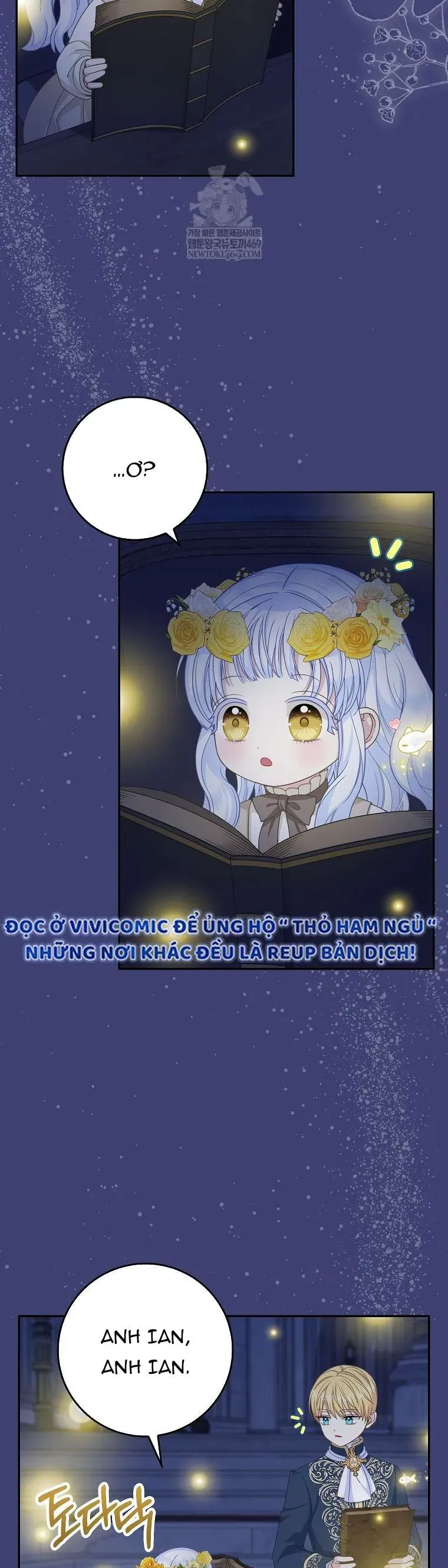 Bé Con Báo Tuyết Của Gia Tộc Báo Đen [Chap 53]