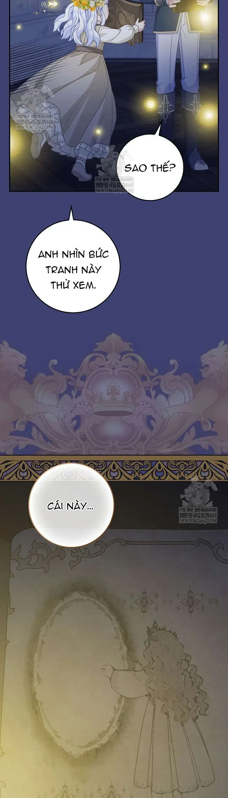 Bé Con Báo Tuyết Của Gia Tộc Báo Đen [Chap 53]