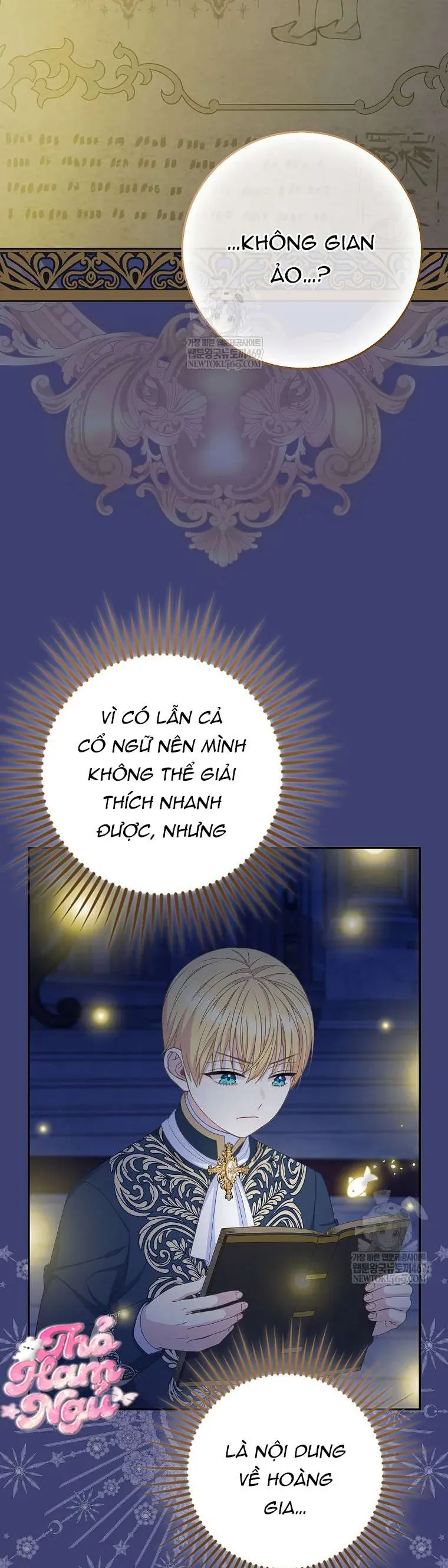 Bé Con Báo Tuyết Của Gia Tộc Báo Đen [Chap 53]