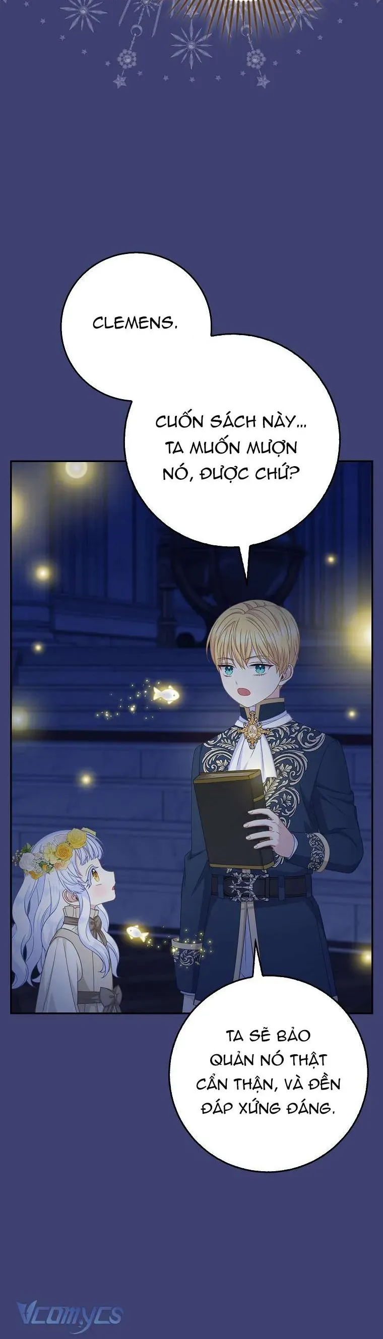 Bé Con Báo Tuyết Của Gia Tộc Báo Đen [Chap 53]