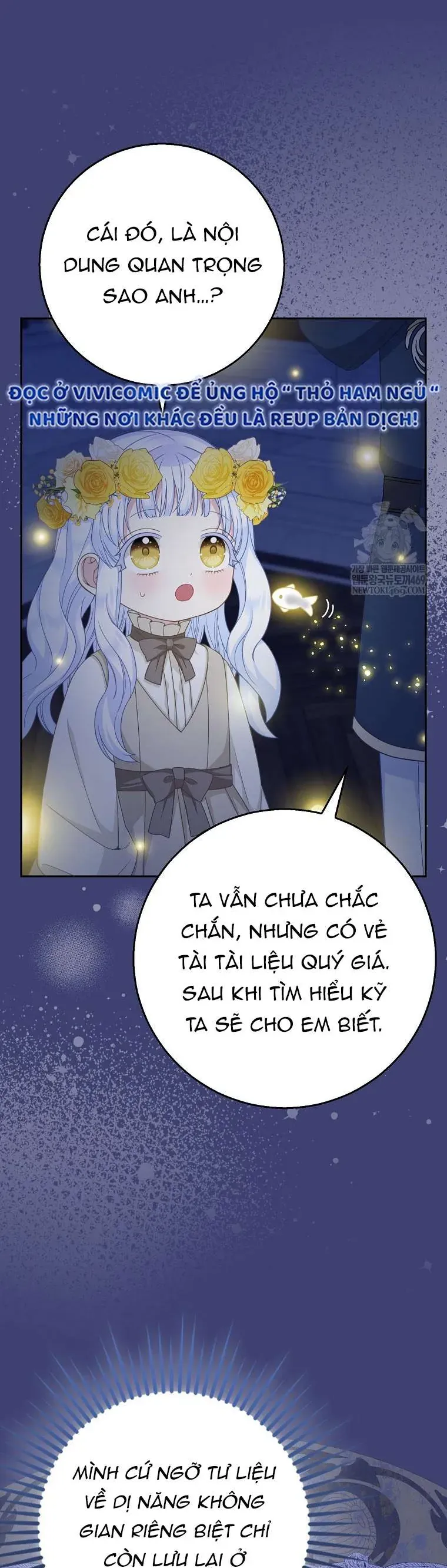 Bé Con Báo Tuyết Của Gia Tộc Báo Đen [Chap 53]