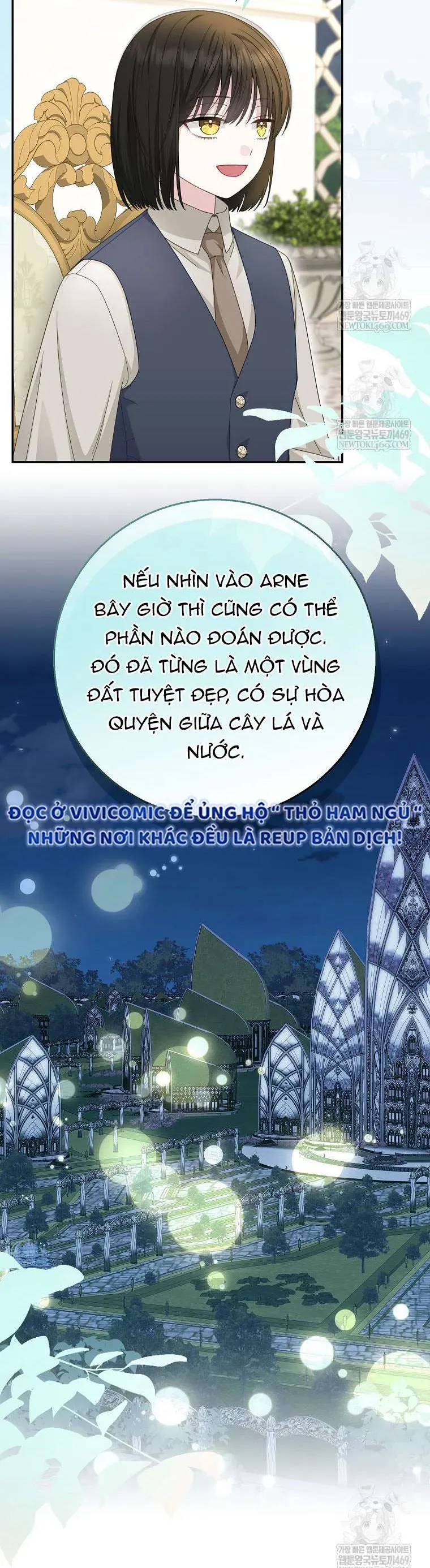 Bé Con Báo Tuyết Của Gia Tộc Báo Đen [Chap 53]