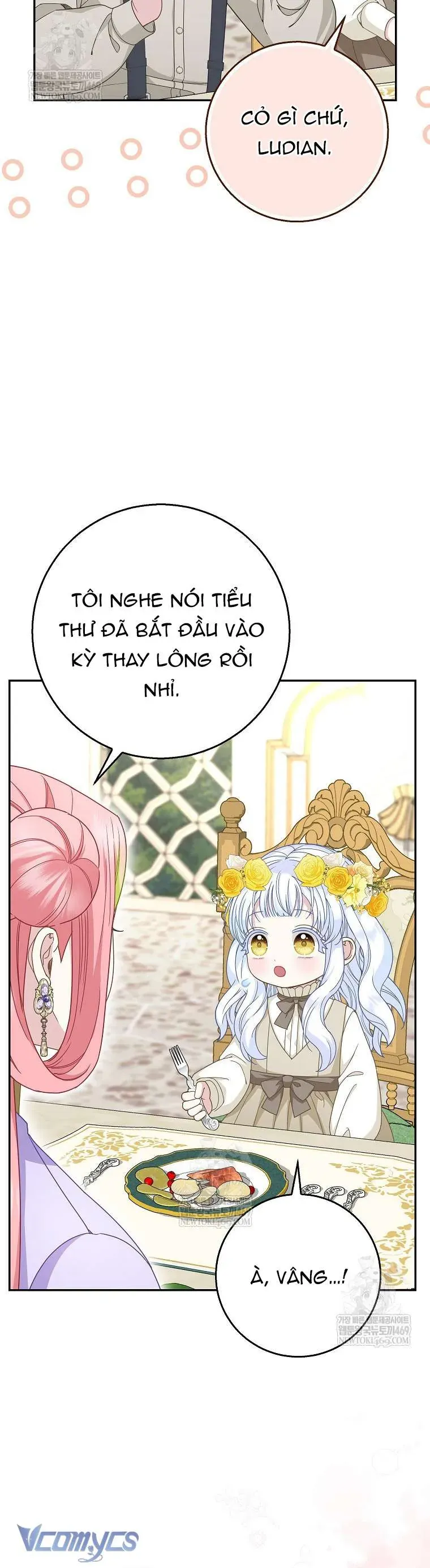 Bé Con Báo Tuyết Của Gia Tộc Báo Đen [Chap 53]