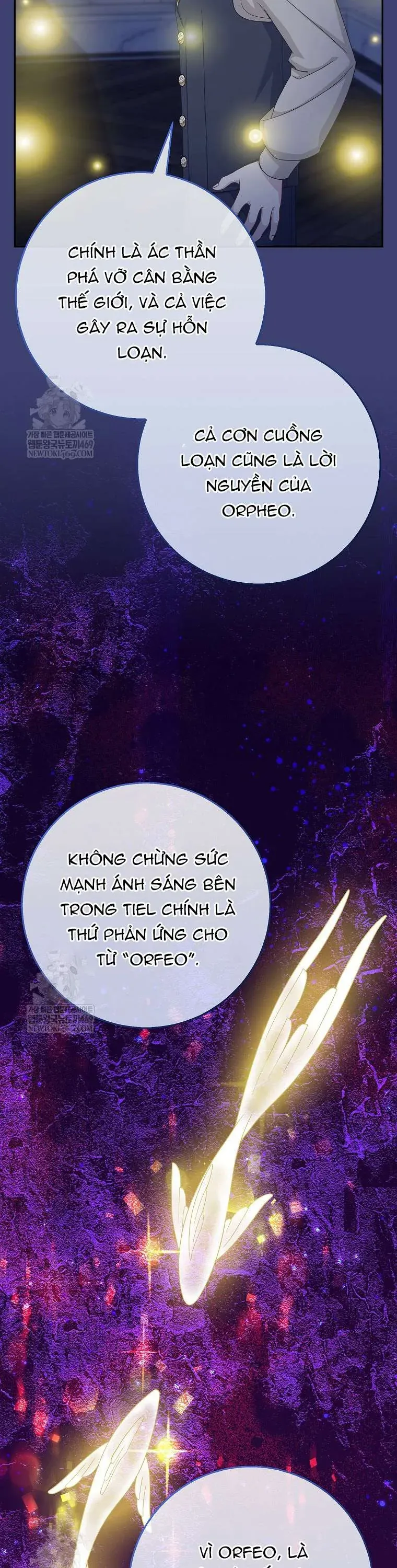 Bé Con Báo Tuyết Của Gia Tộc Báo Đen [Chap 53]