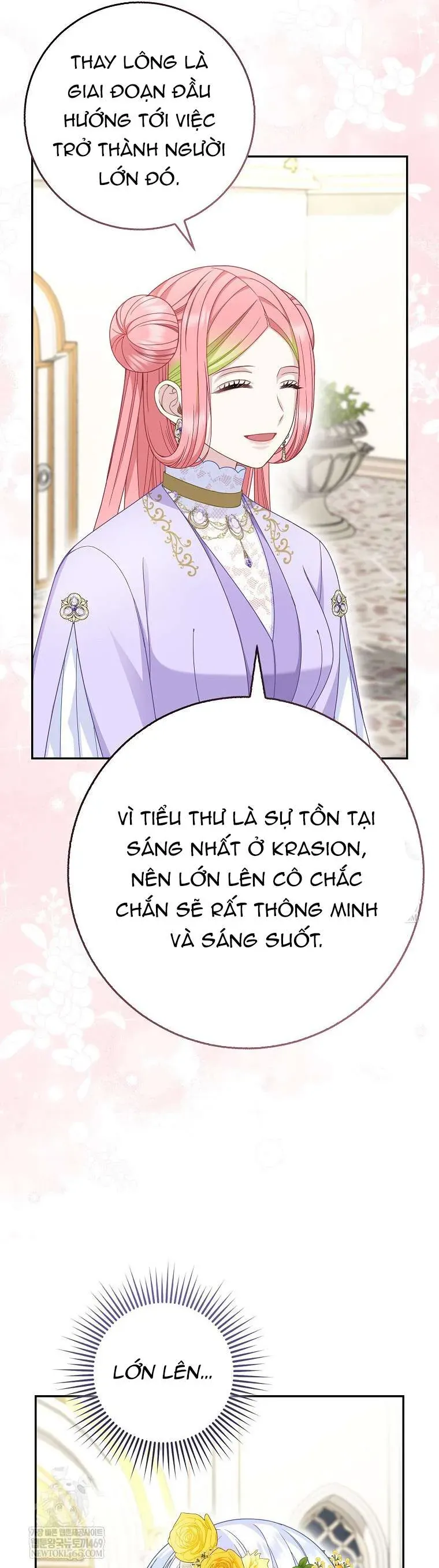 Bé Con Báo Tuyết Của Gia Tộc Báo Đen [Chap 53]