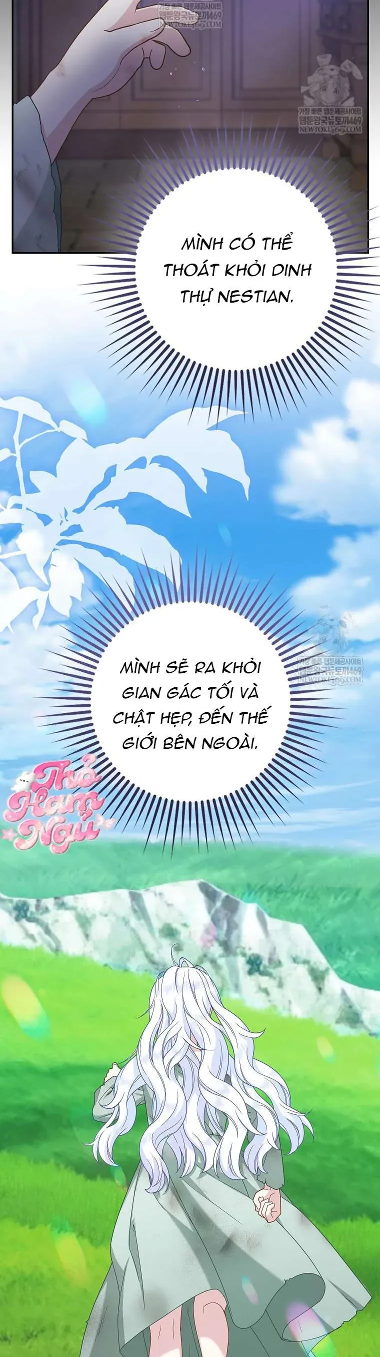 Bé Con Báo Tuyết Của Gia Tộc Báo Đen [Chap 53]