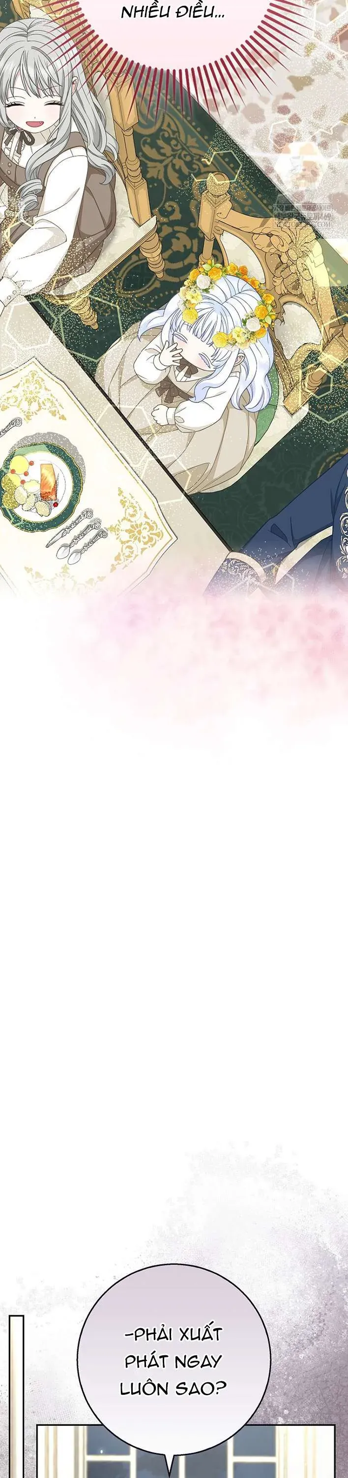 Bé Con Báo Tuyết Của Gia Tộc Báo Đen [Chap 53]