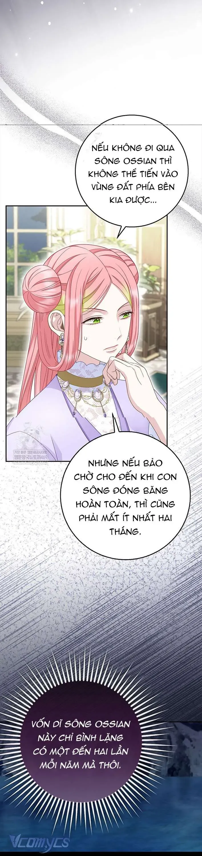 Bé Con Báo Tuyết Của Gia Tộc Báo Đen [Chap 53]
