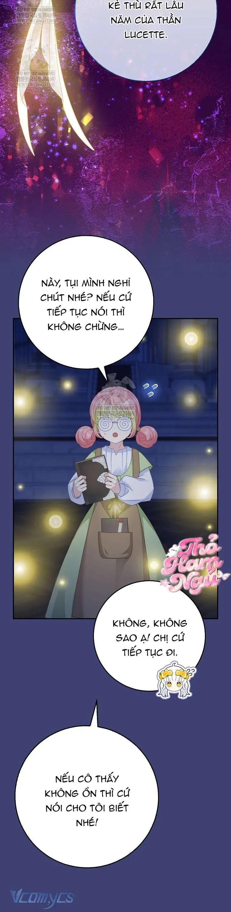 Bé Con Báo Tuyết Của Gia Tộc Báo Đen [Chap 53]