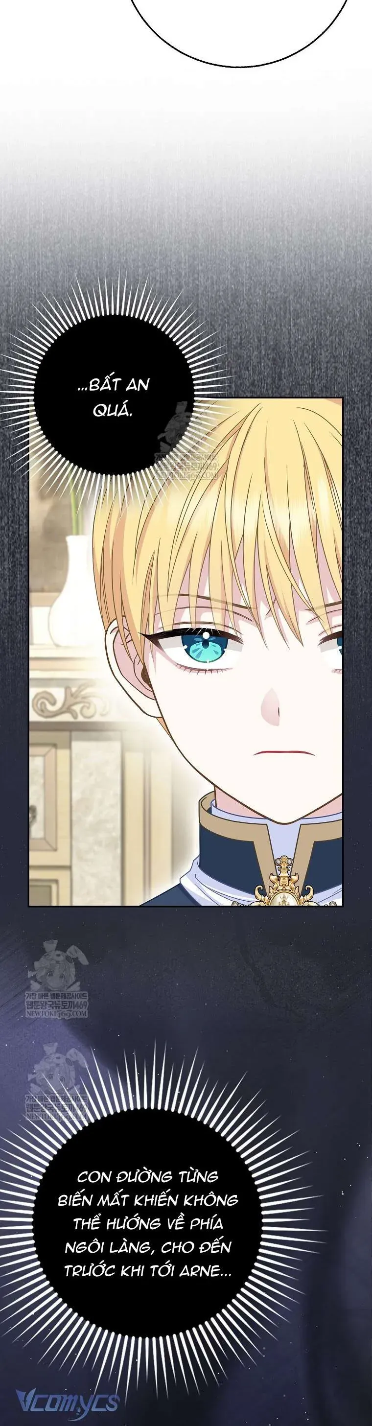 Bé Con Báo Tuyết Của Gia Tộc Báo Đen [Chap 53]